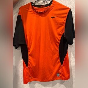 Nike dri fit athletic tee